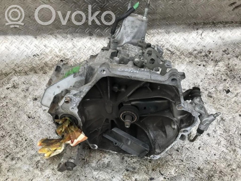 Honda Civic IX Boîte de vitesses manuelle à 5 vitesses