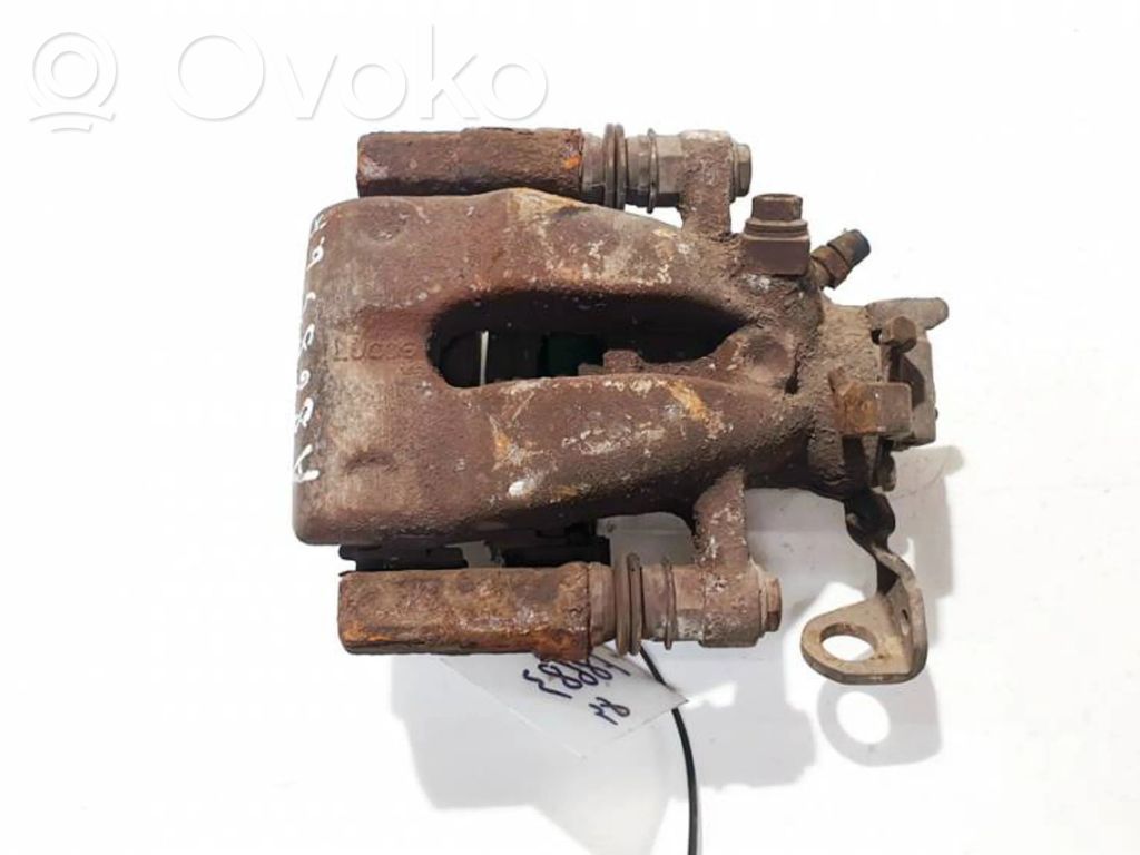 Bremssattel hinten
