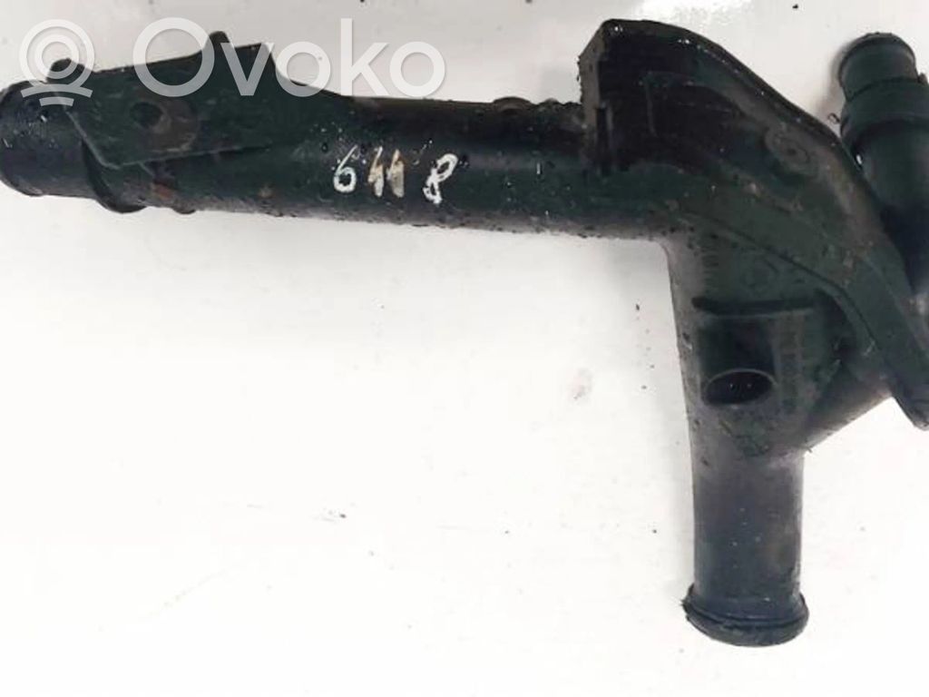 Nissan Qashqai Conductă/furtun lichid de răcire motor 
