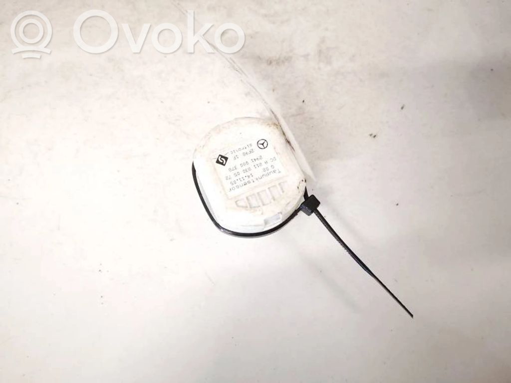 Sensor de temperatura interna   A2118300572,A2118300572