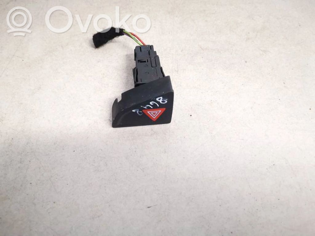 Schalter Warnblinkanlage   96594789KR,96594789KR