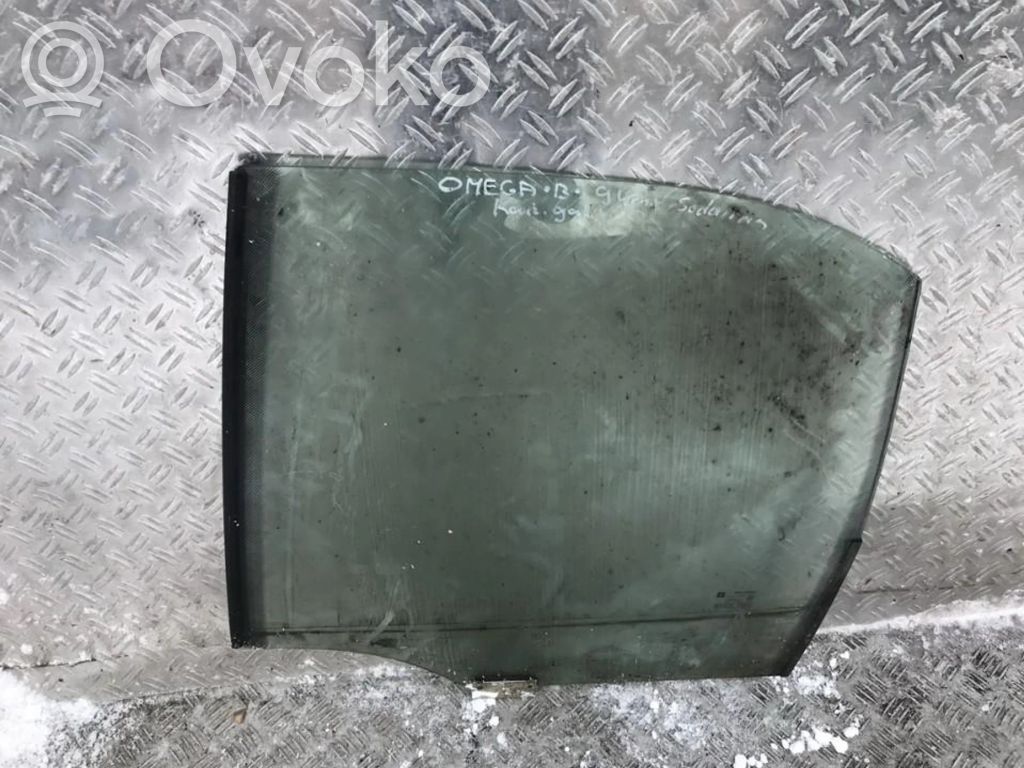Takaoven ikkunalasi
