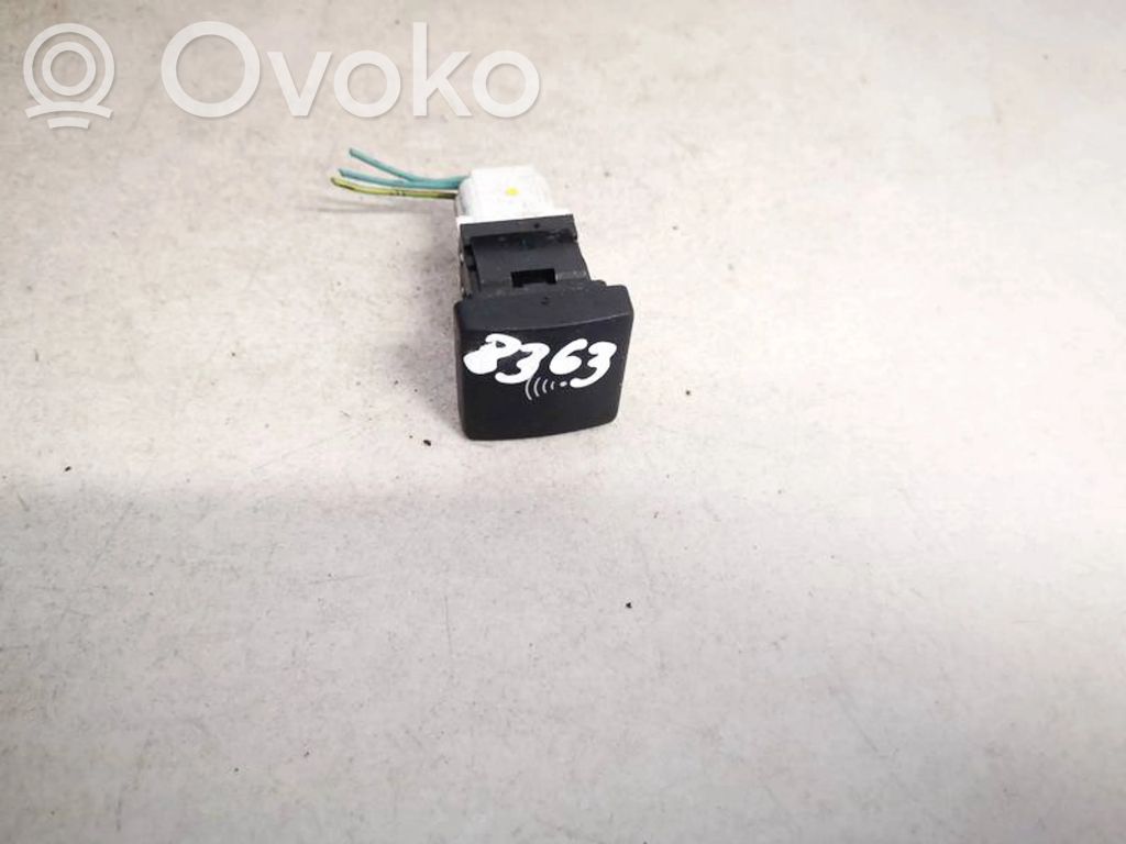 Peugeot 607 Comutator senzor parcare (PDC)