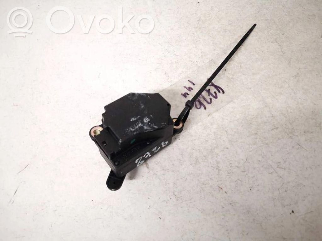 Volvo S80 Air flap motor/actuator 