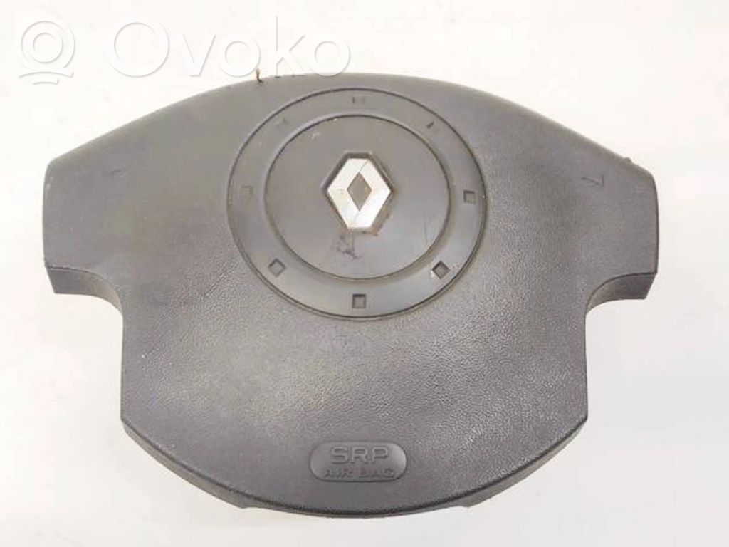 Renault Megane II Airbag dello sterzo