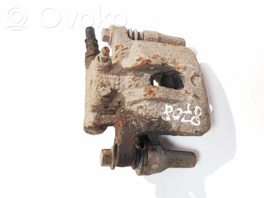 Bremssattel hinten