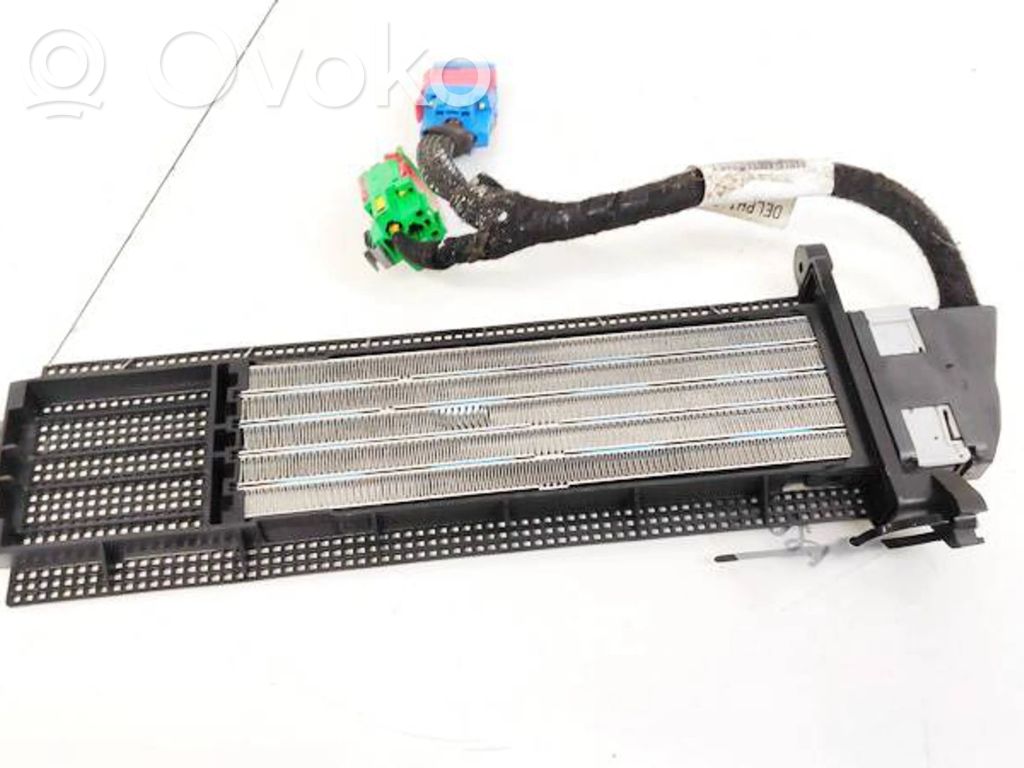 Peugeot 5008 Radiator aerotermă electrică cabină 
