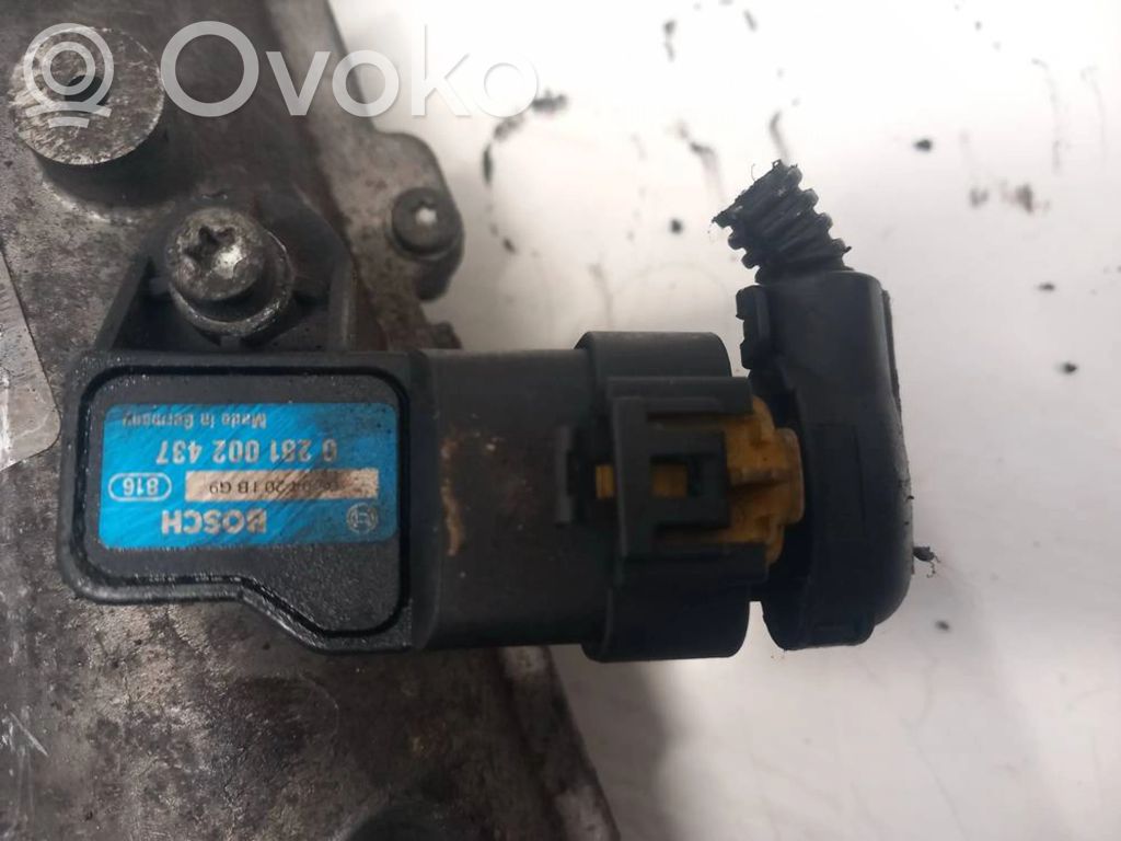 Sensor de la presión del aire   0281002437,0281002437,0281002437