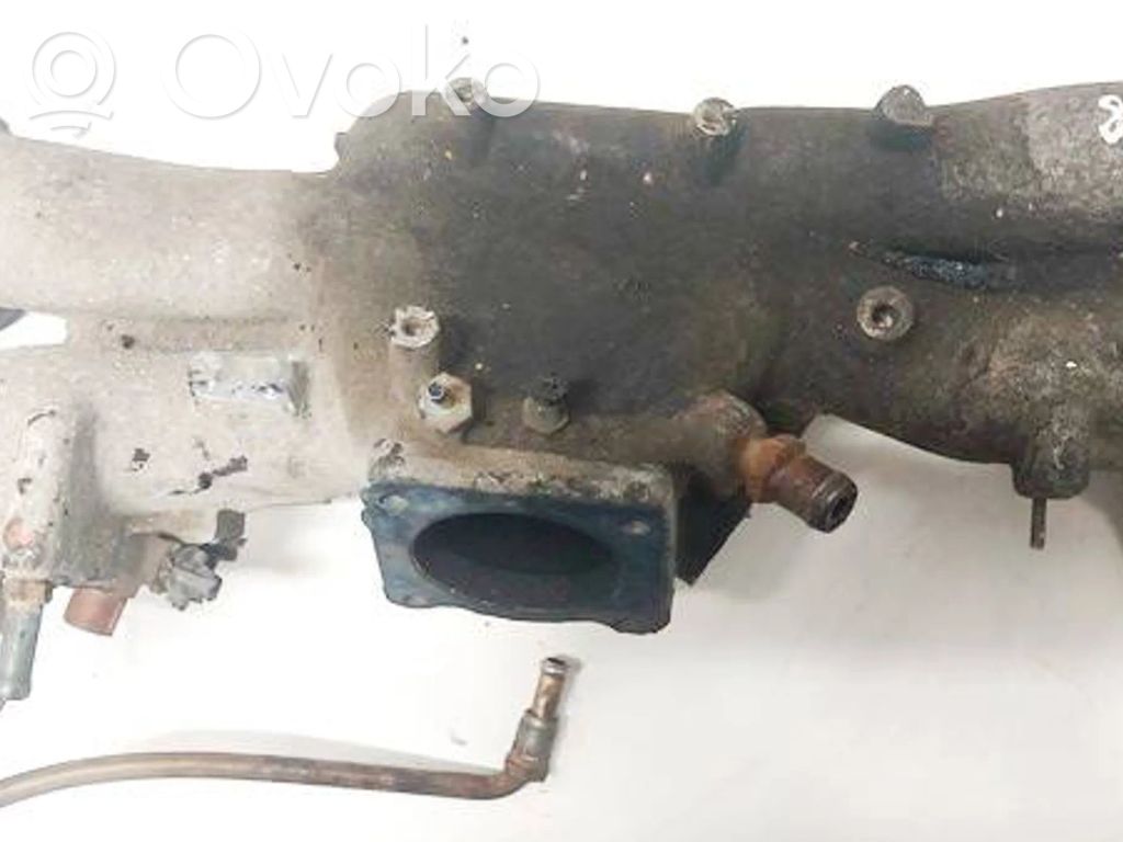 Kolektor ssący   AB16A,AB16A