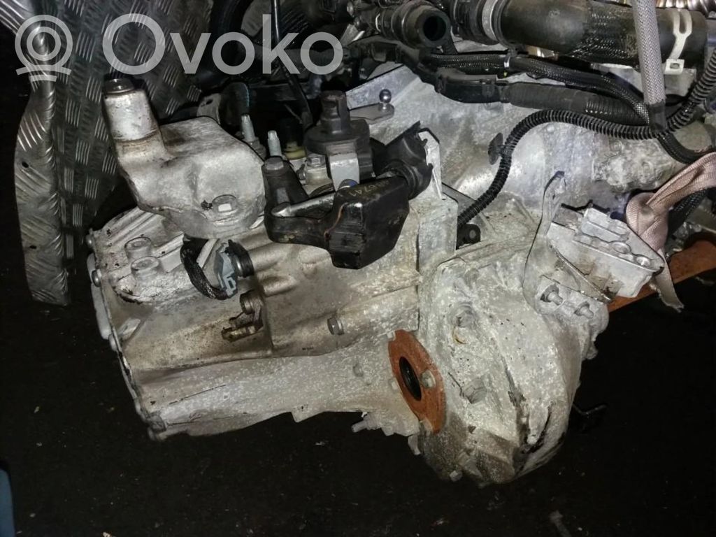 Peugeot 308 Cutie viteze manuală cu 5 trepte 