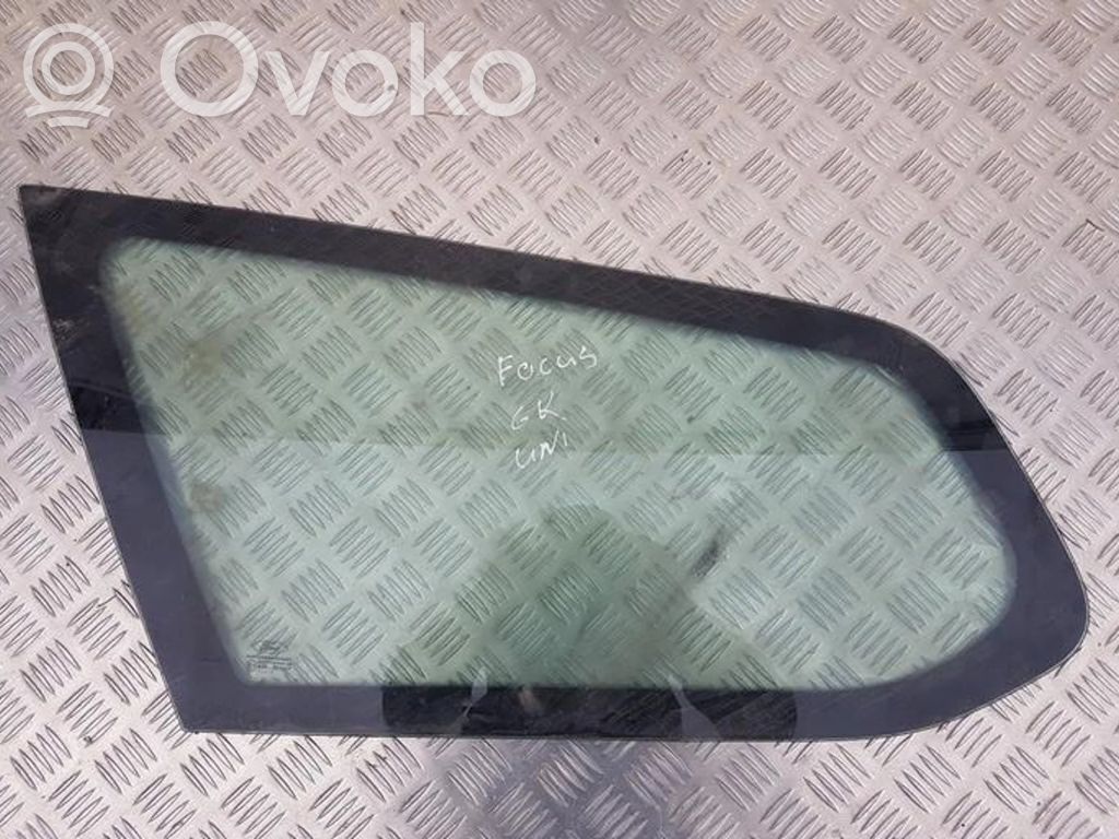 Vidrio lateral trasero