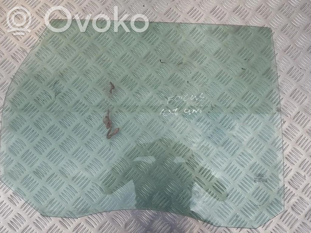 Vitre de fenêtre porte arrière