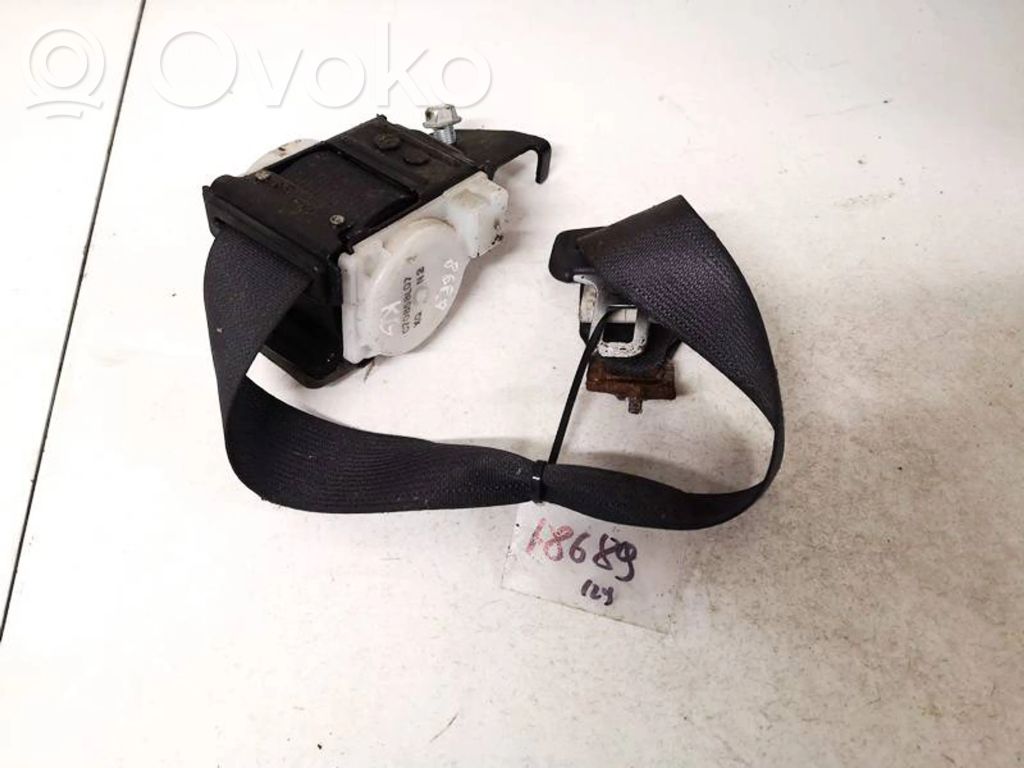 Cinturón trasero   TKAB0EJ517,TKAB0EJ517,TKAB0EJ517,TKAB0EJ517