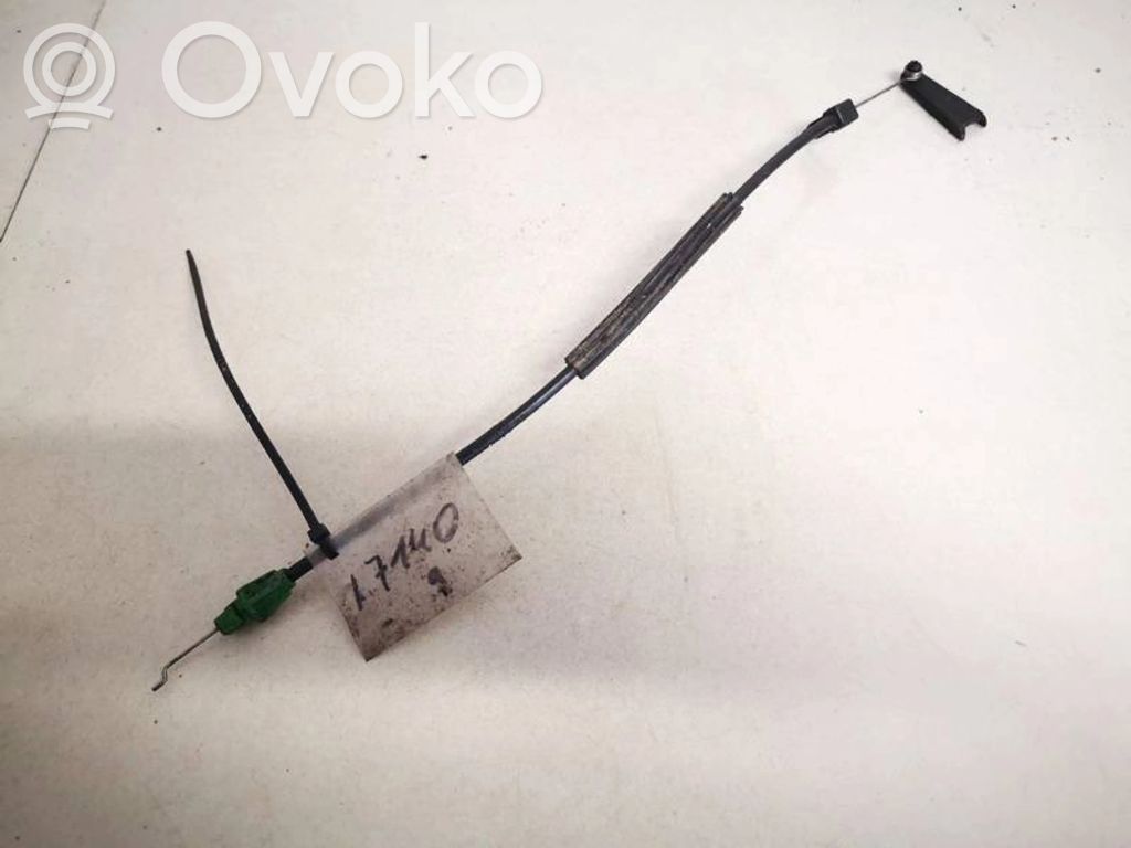 Air flap motor/actuator