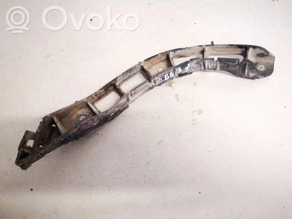 Opel Vectra C Staffa di rinforzo montaggio del paraurti posteriore