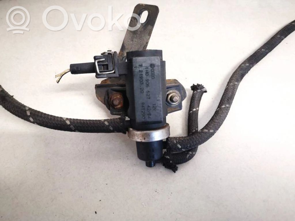 Volkswagen PASSAT B4 Solenoid supapă turbosuflantă 
