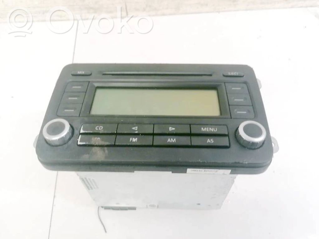 Volkswagen Golf Plus Unité principale radio / CD / DVD / GPS