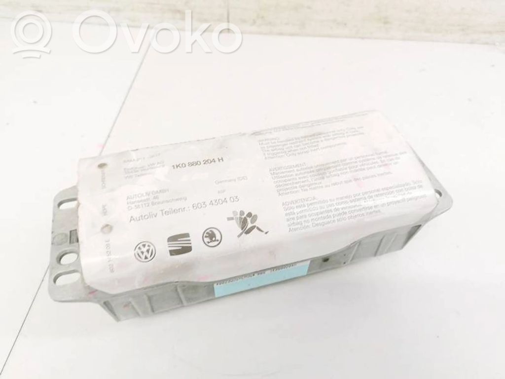 Airbag del pasajero   1K0880204H,1K0880204H