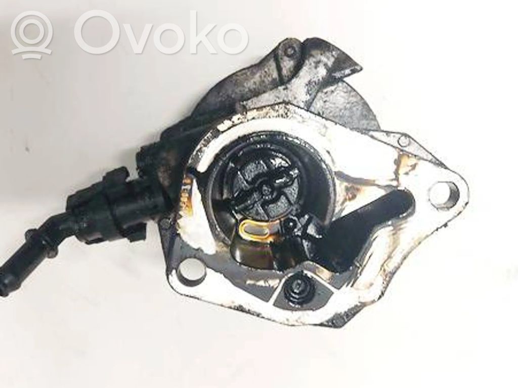 Nissan Qashqai Pompa a vuoto 