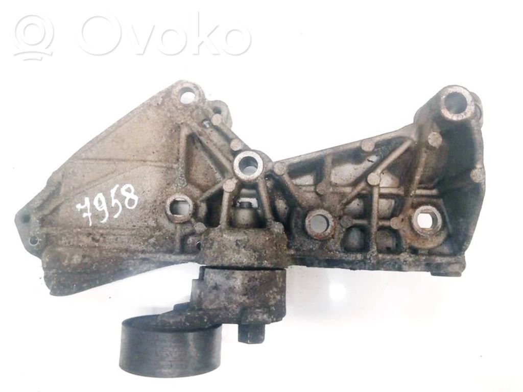 Nissan Qashqai Support, suspension du moteur