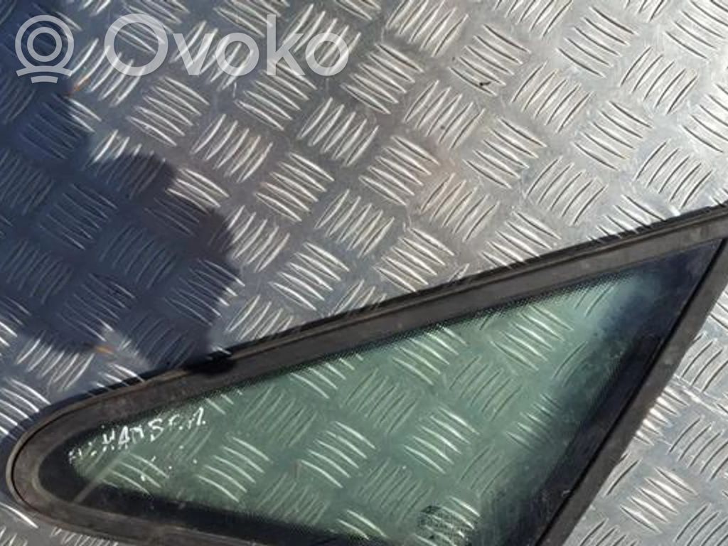 Seat Alhambra (Mk1) Vetro del deflettore della portiera anteriore - quattro porte 