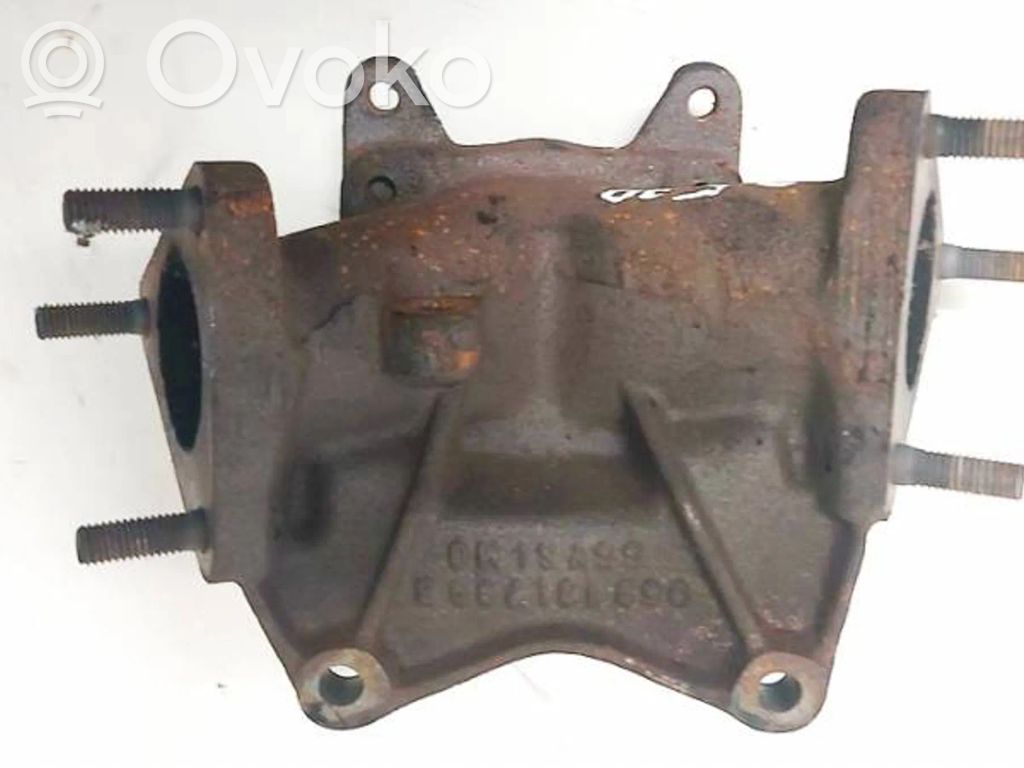 Colector de escape   0591317998,00V31M0,00V31M0,0591317998