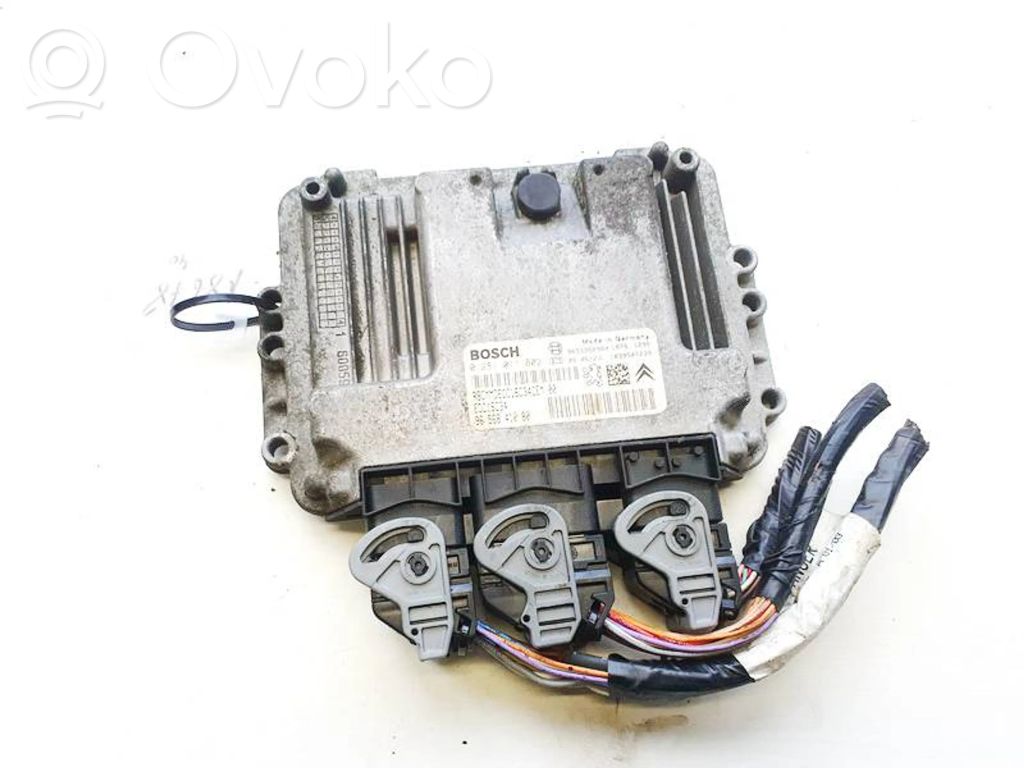 Citroen Xsara Picasso Unitate/modul de control motor 