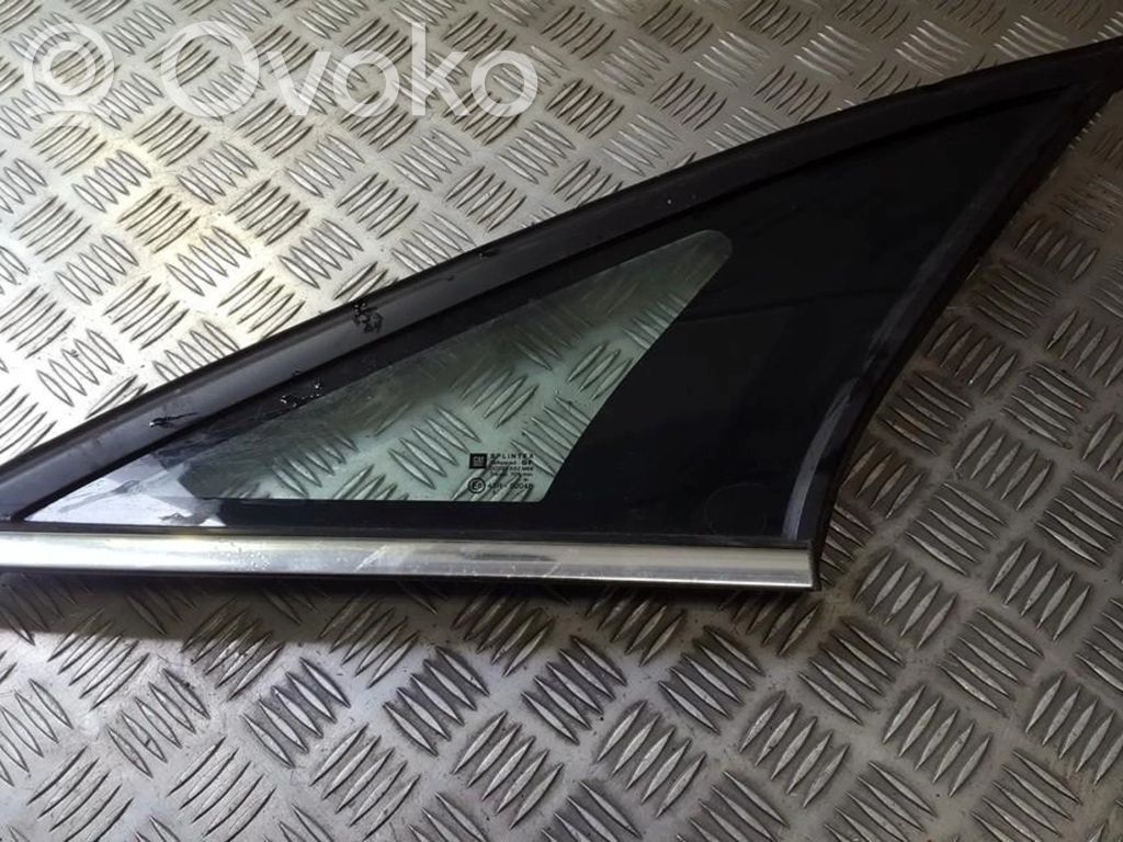 Opel Vectra C Geam lateral spate 