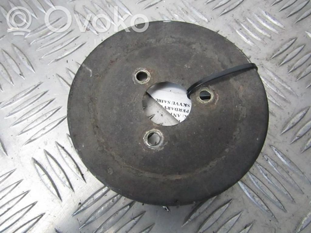 Polea de la bomba de dirección hidráulica