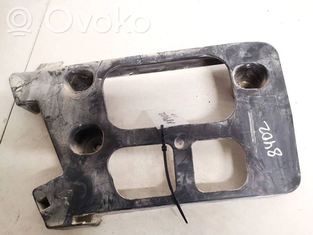 Peugeot 407 Staffa di rinforzo montaggio del paraurti posteriore 
