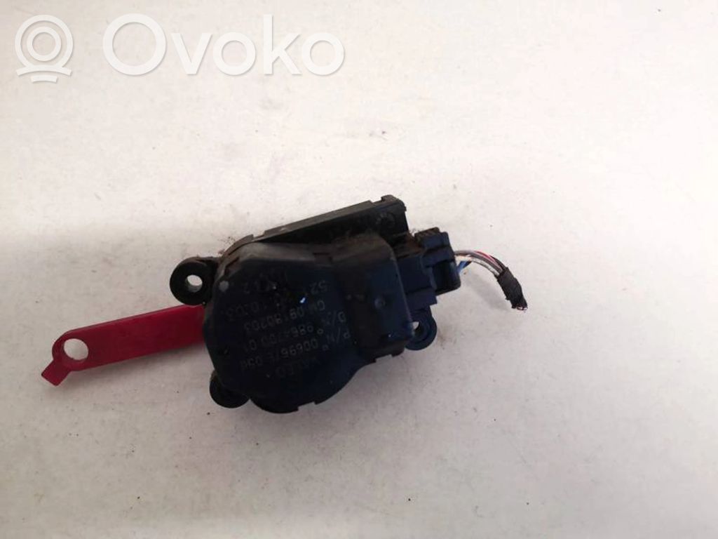 Opel Vectra C Motor/actuator clapetă aer