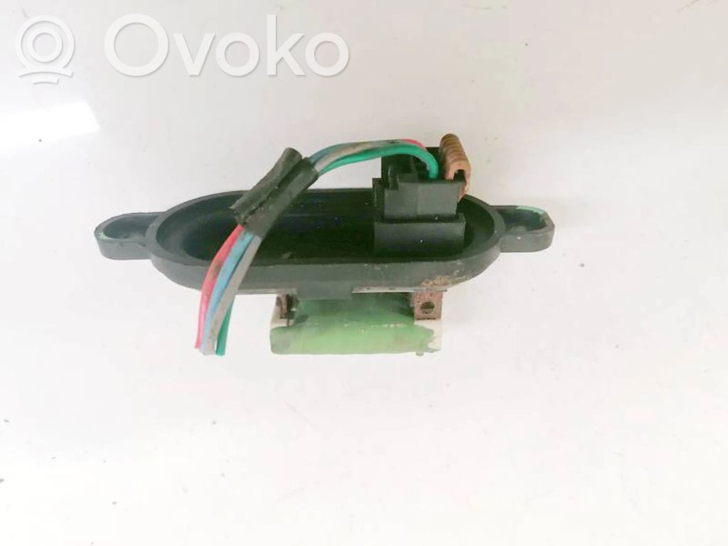 Citroen Jumper Motor aerotermă/rezistor ventilator 