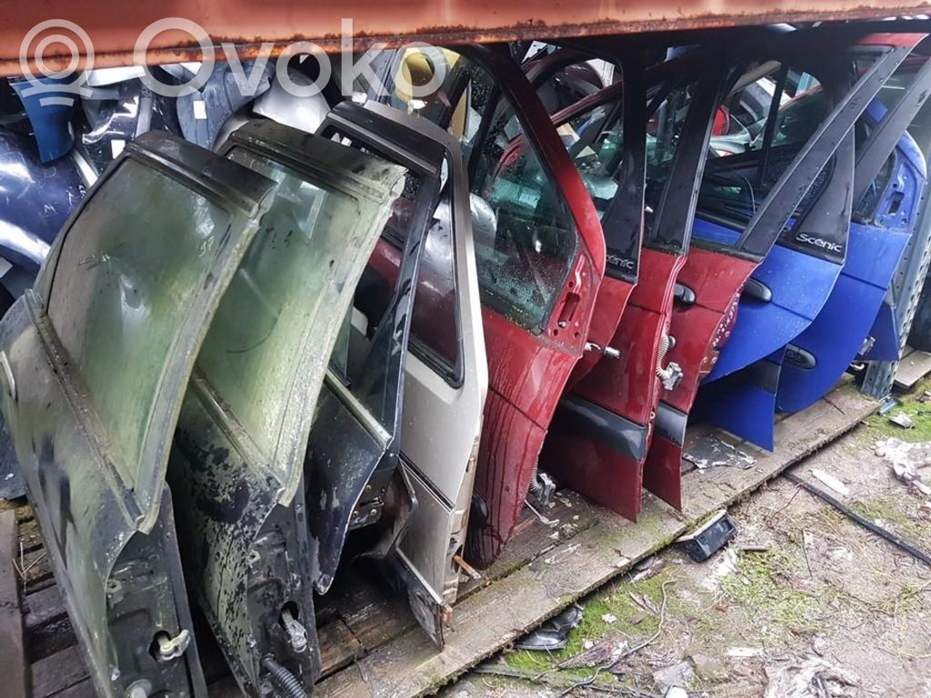 Renault Scenic I Etuovi 