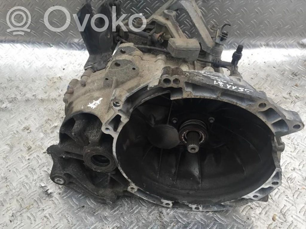 Ford Focus Scatola del cambio manuale a 5 velocità 