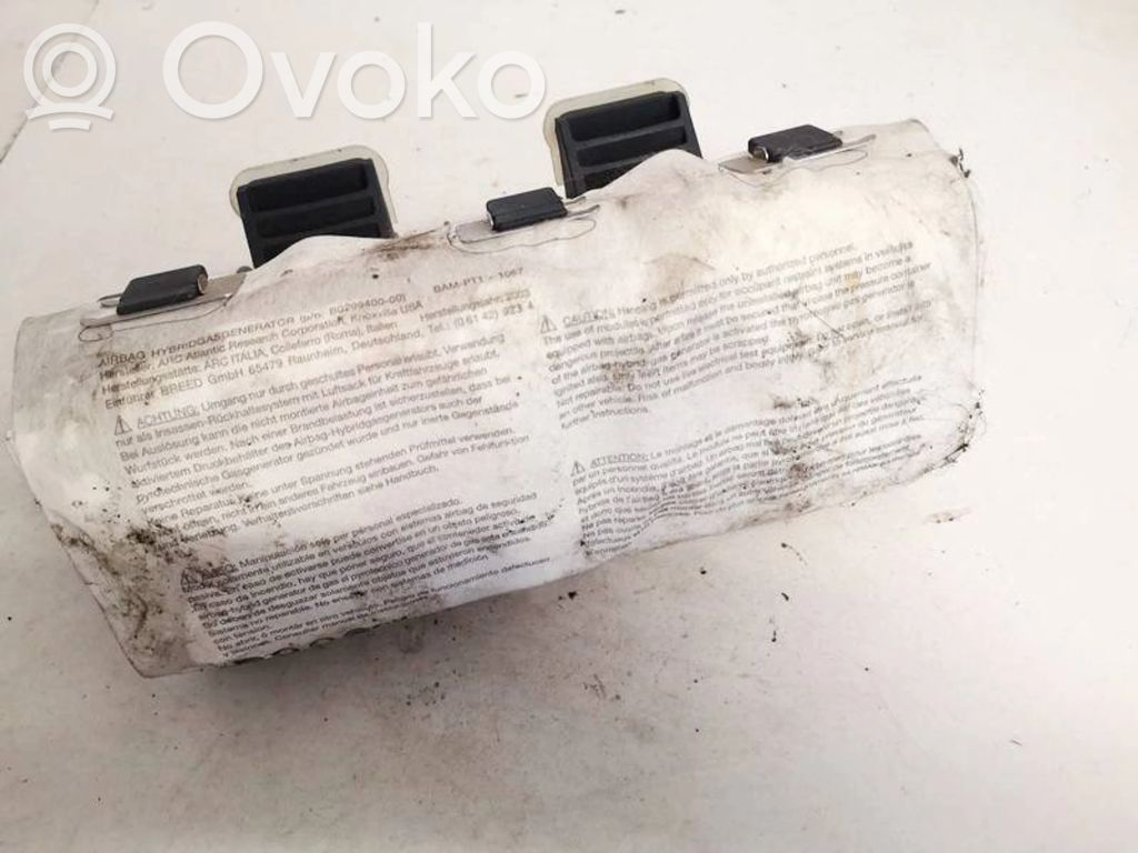 Opel Vectra C Airbag pasager
