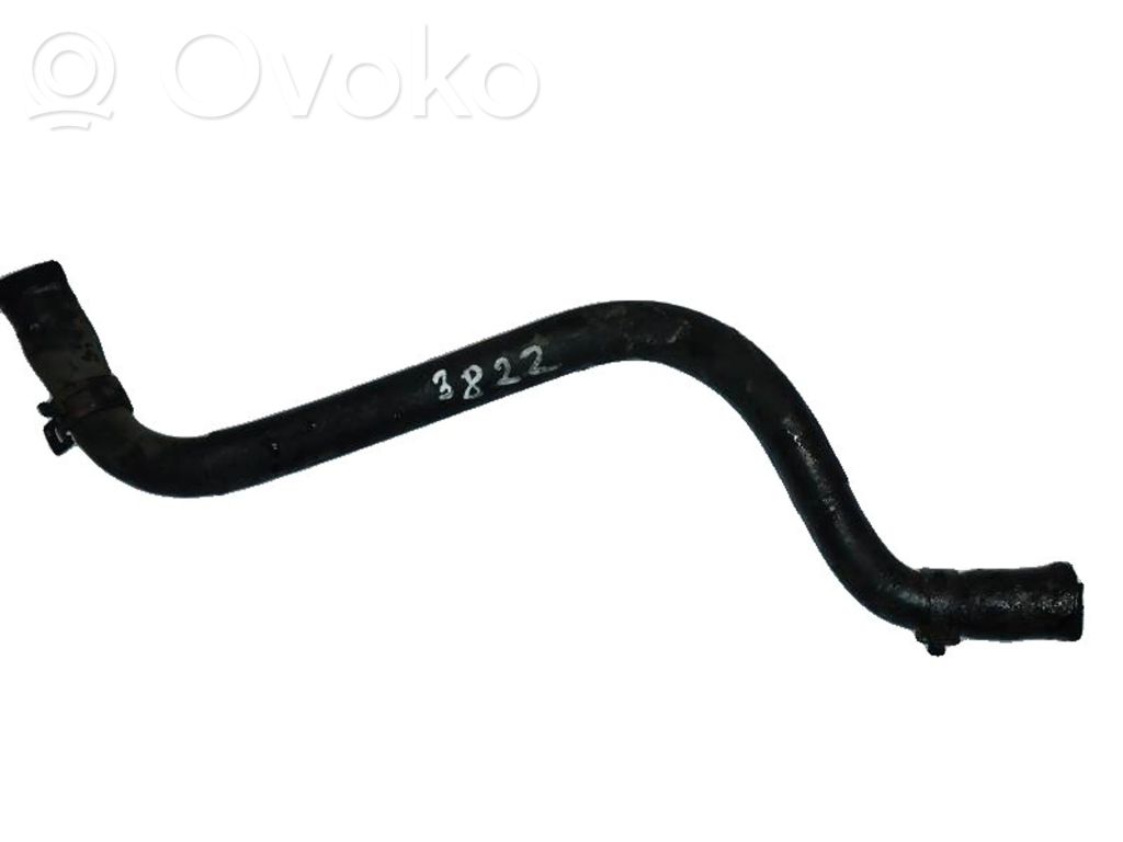 Engine coolant pipe/hose