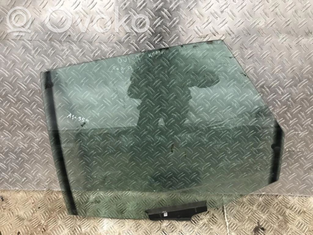 Audi 100 200 5000 C3 Geam ușă spate 