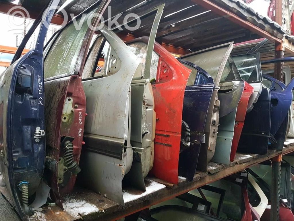 Opel Vectra A Etuovi 