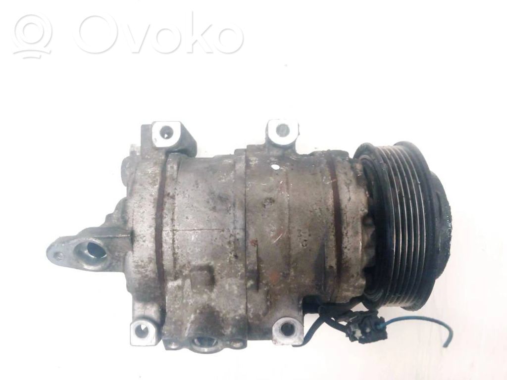 Kompresor / Sprężarka klimatyzacji A/C   4472608740,10SR17C,10SR17C,4472608740