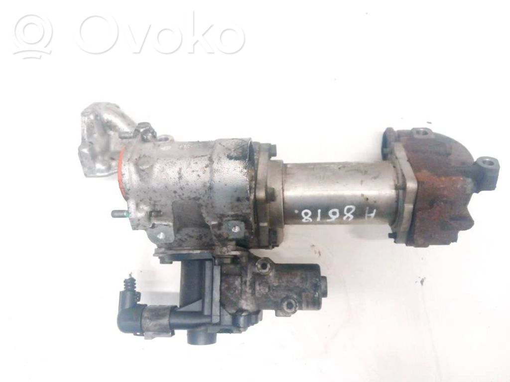 Renault Megane II Valvola EGR