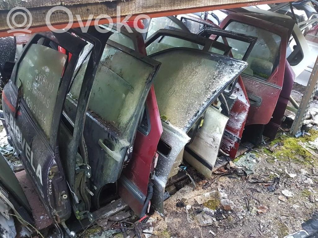 Galinės durys   JUODOS,JUODOS
