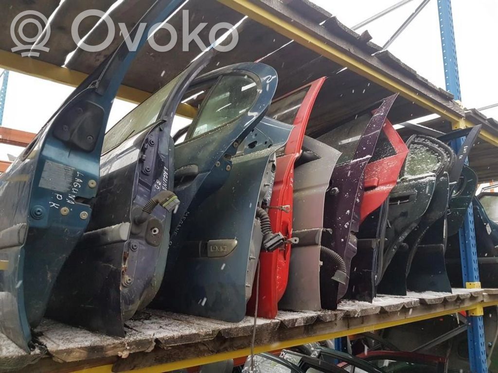 Renault Laguna II Priekinės durys 