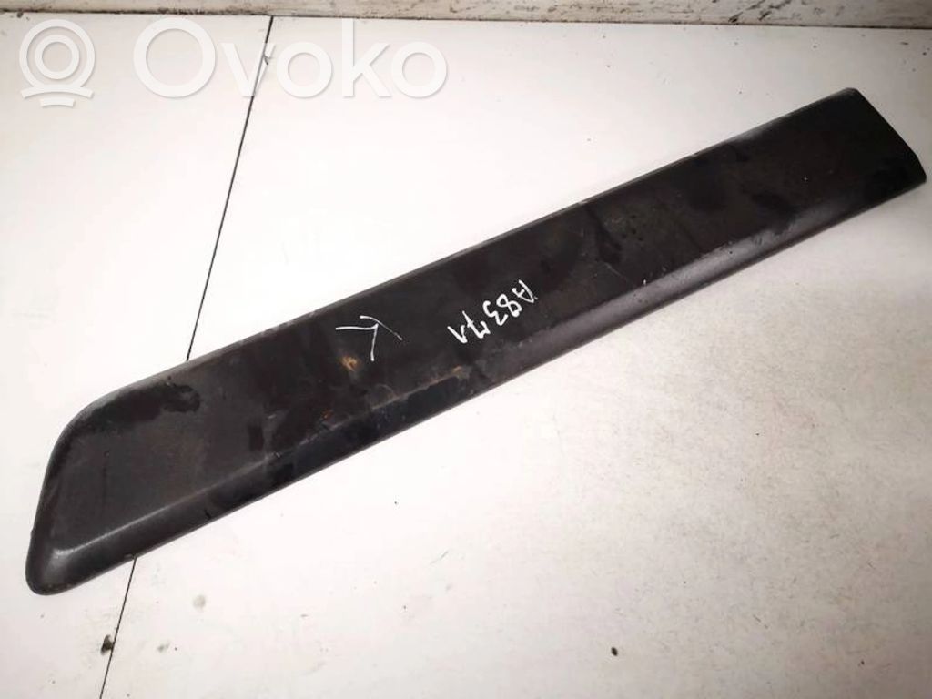 Citroen Nemo Rivestimento portiera posteriore (modanatura)