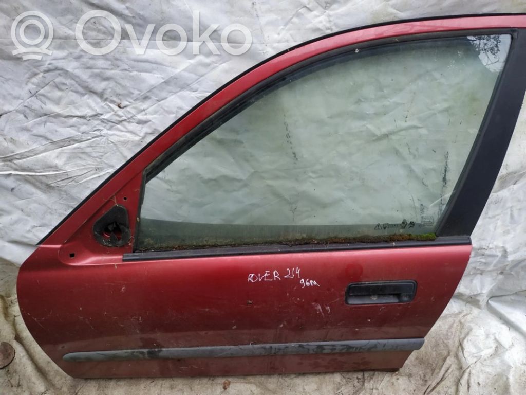 Porte avant   RAUDONOS,RAUDONOS