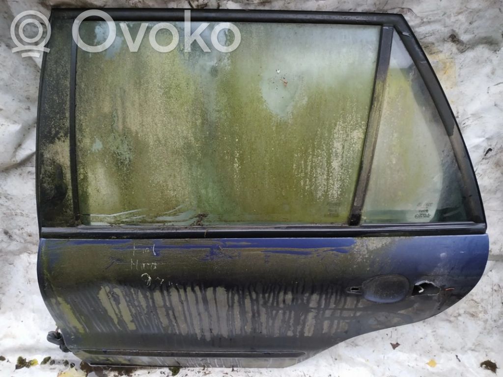 Galinės durys   MELYNOS,MELYNOS