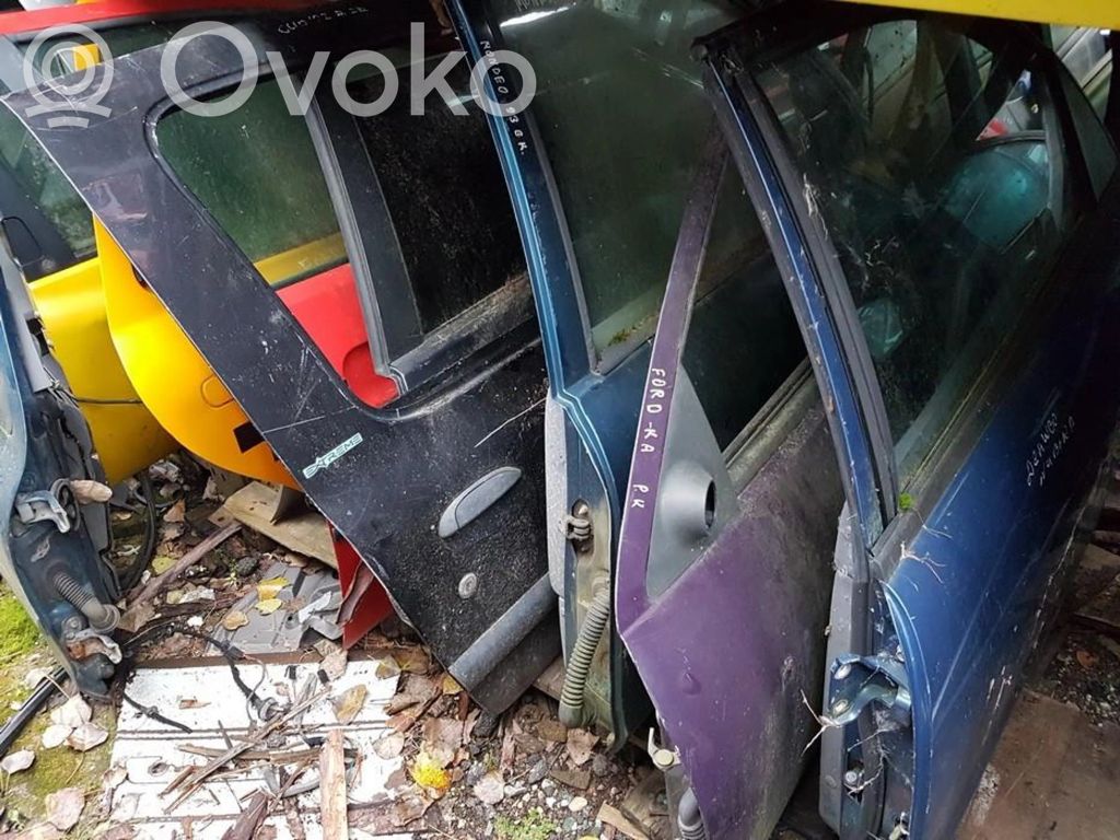Ford Ka Etuovi 