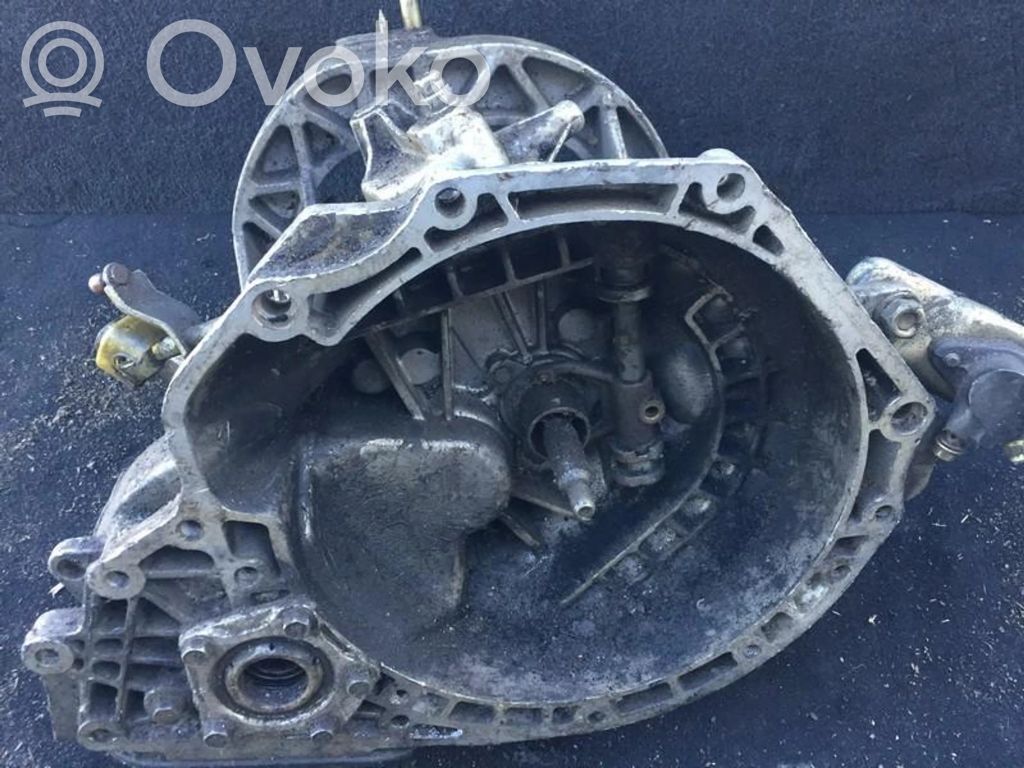 Daewoo Tacuma Mechaninė 5 pavarų dėžė 