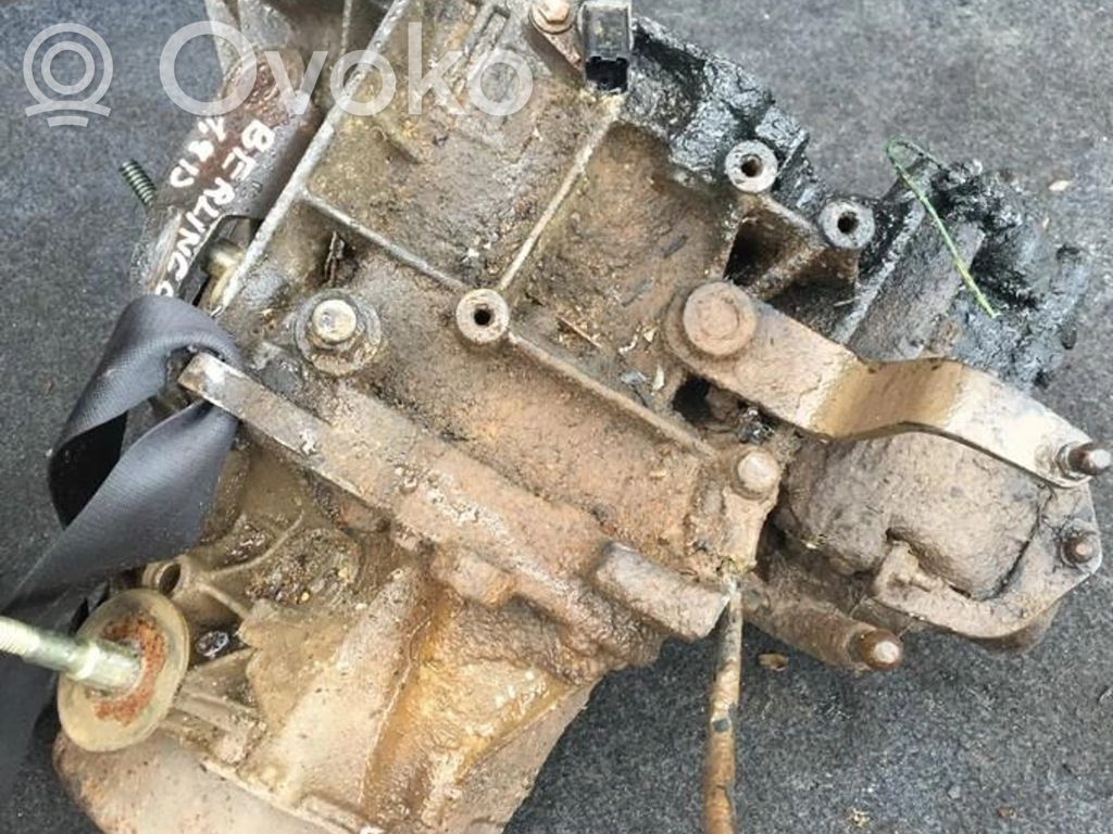 Citroen Berlingo Cutie viteze manuală cu 5 trepte 