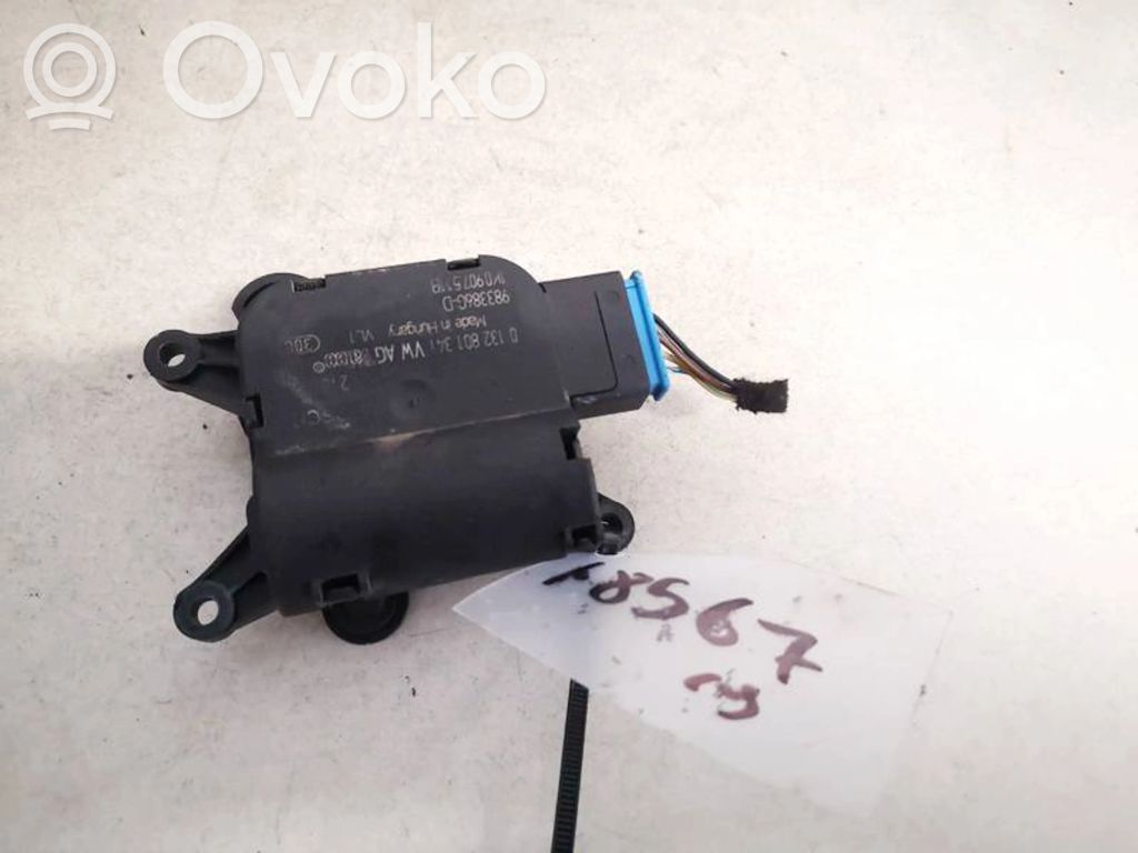 Skoda Octavia Mk2 (1Z) Motor/actuator clapetă aer 