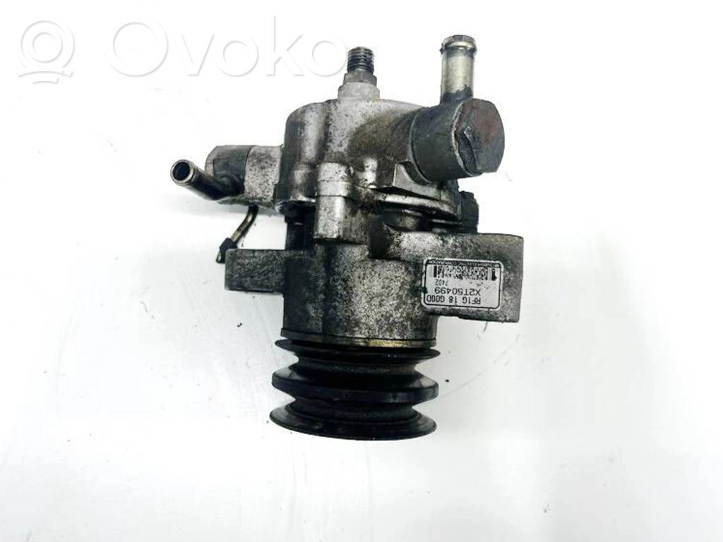 Vacuum pump   X2T50499,RF1G18,RF1G18,X2T50499